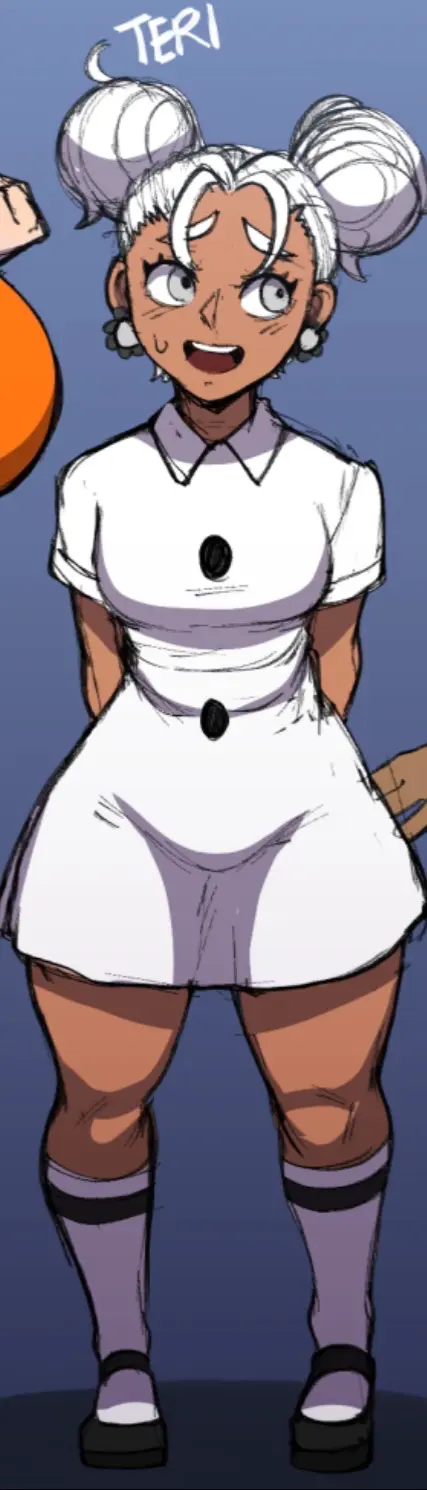 Avatar of Teri (BWL) aged Up