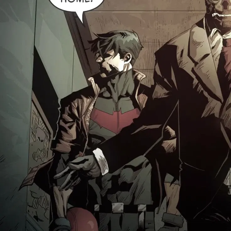 Avatar of Jason Todd