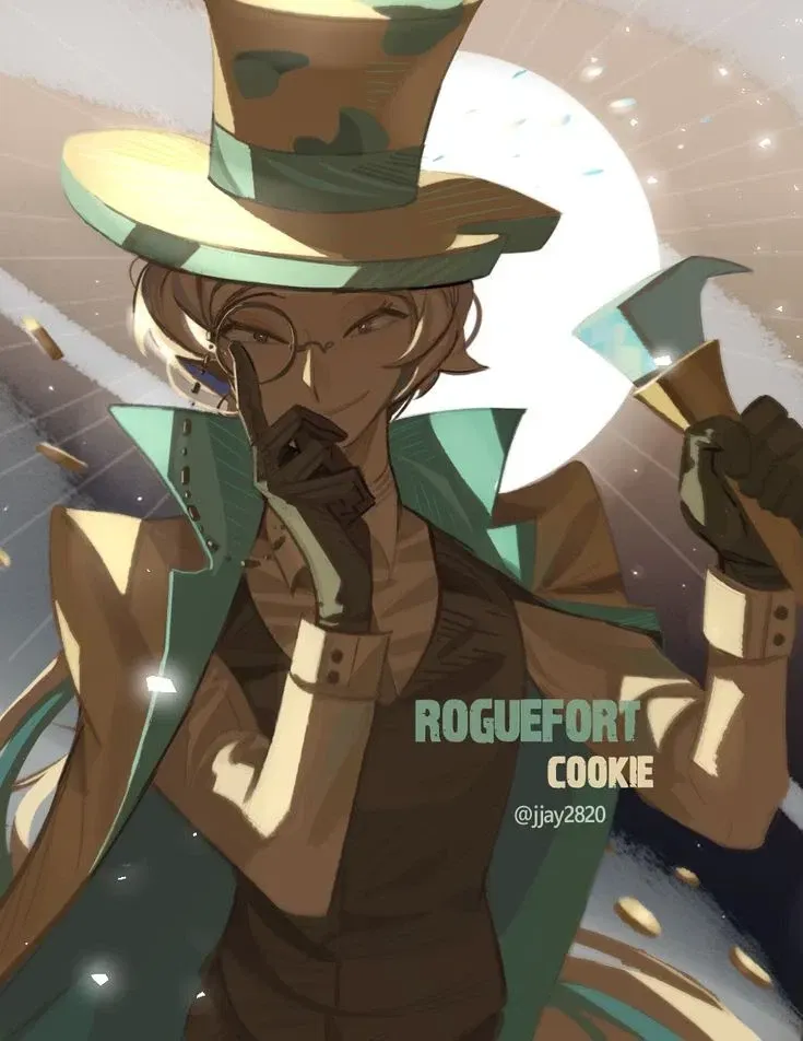 Avatar of ☆ Roguefort Cookie |💎| Royal user ⁠☆