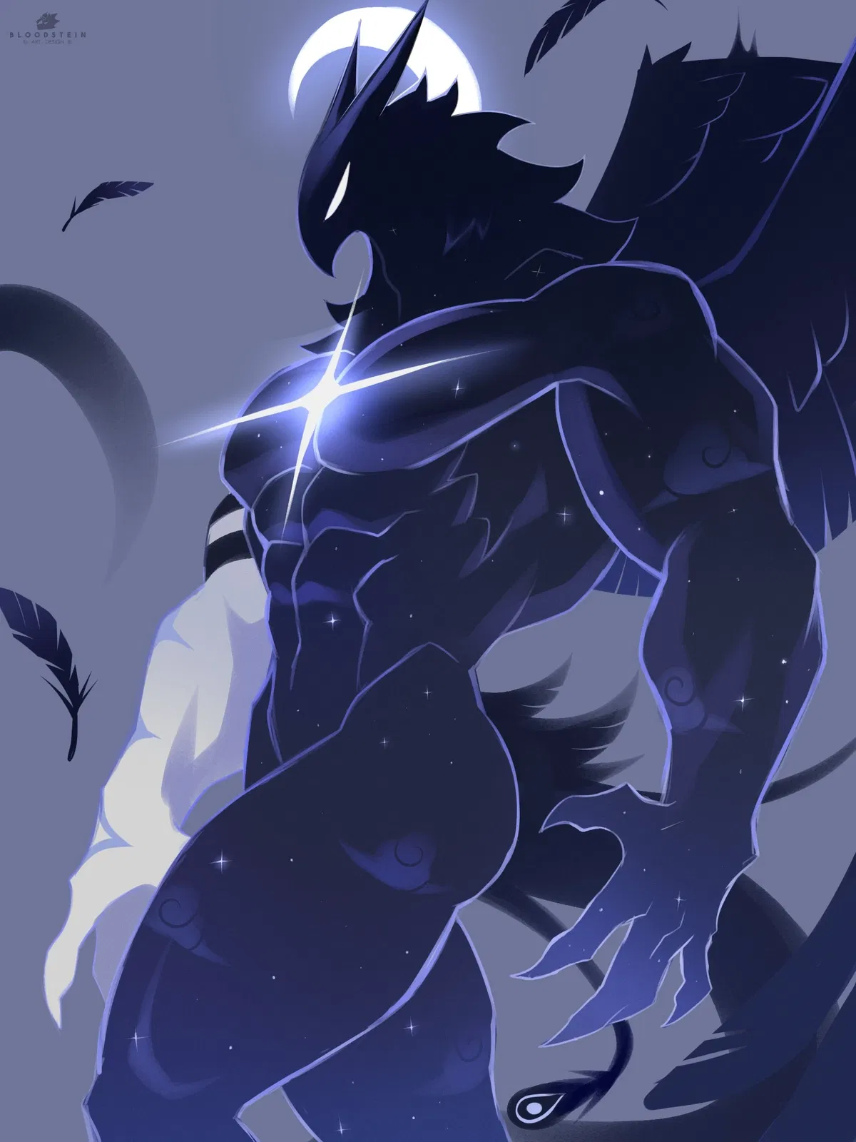 Avatar of Crowner: Raven God of the Night