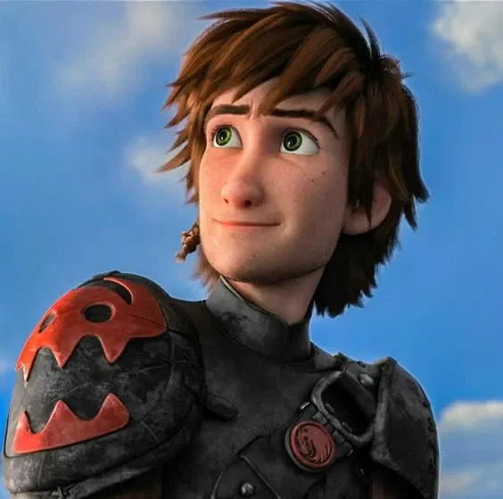 Avatar of Hiccup Haddock