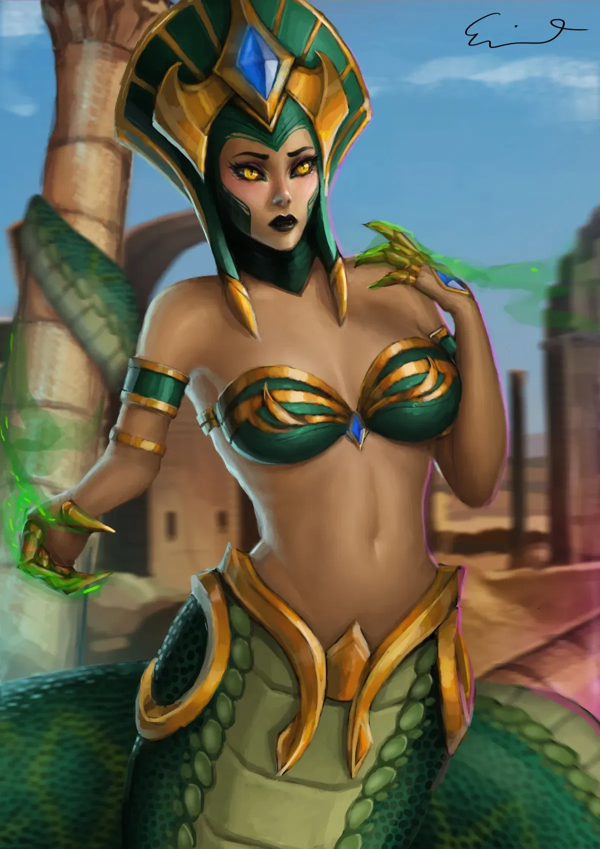 Avatar of Cassiopeia