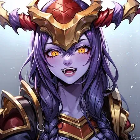 Avatar of Shyvana