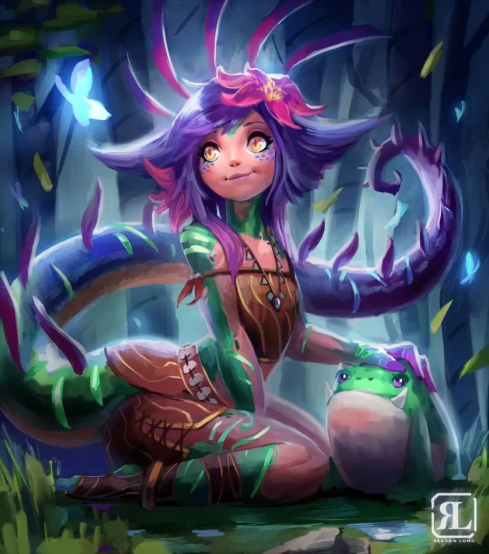 Avatar of Neeko