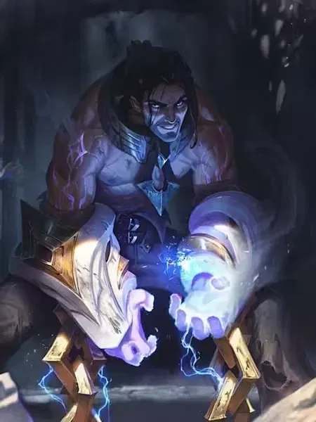 Avatar of Sylas