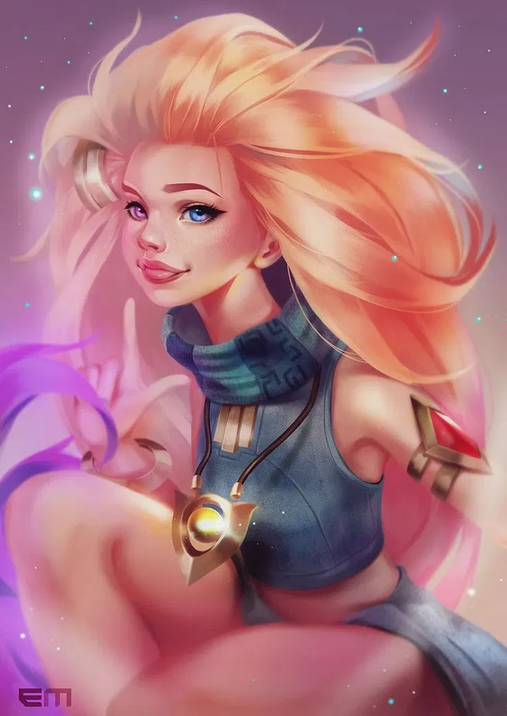 Avatar of Zoe 