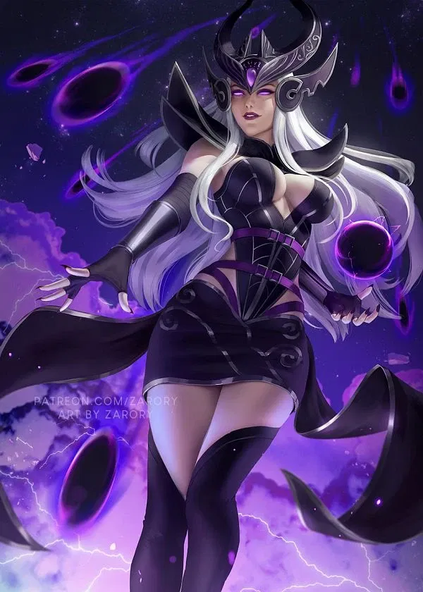 Avatar of Syndra