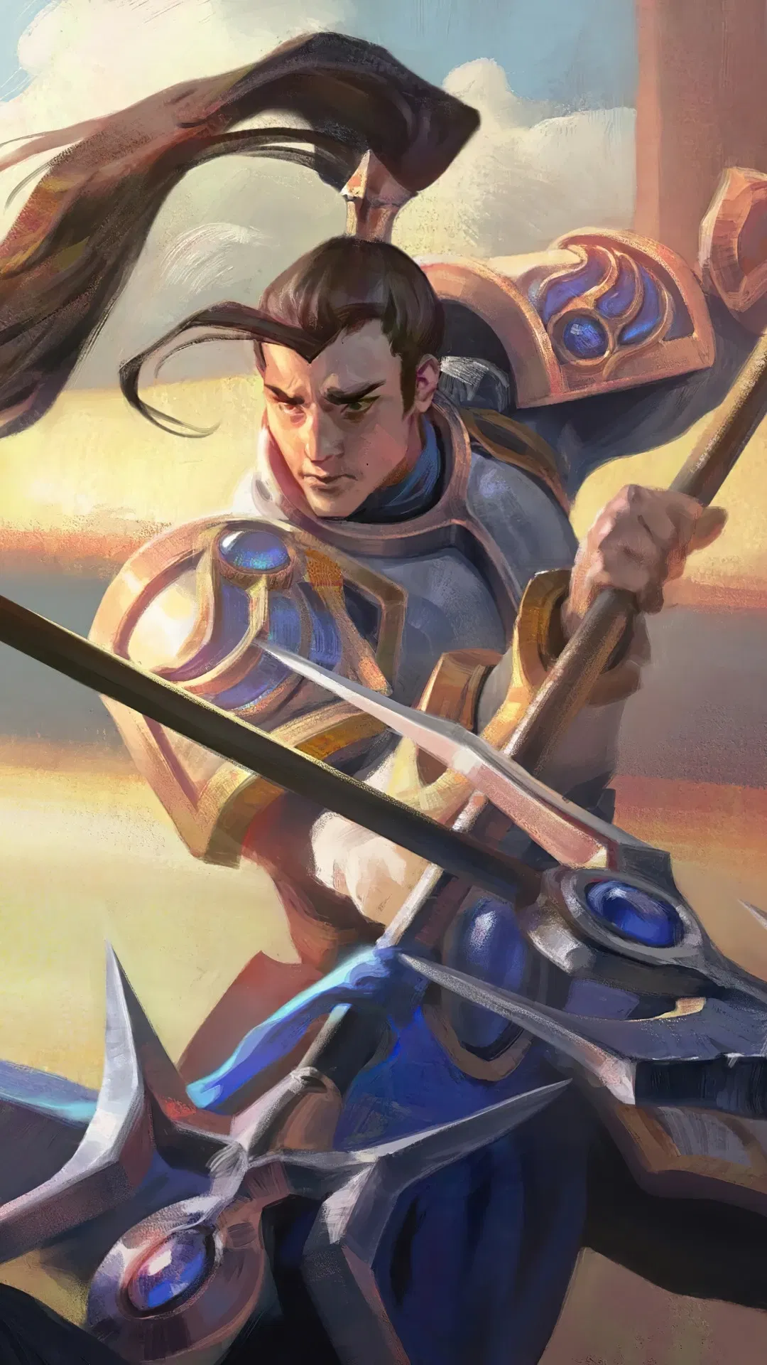 Avatar of Xin Zhao