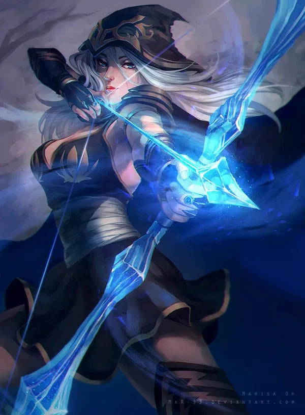 Avatar of Ashe