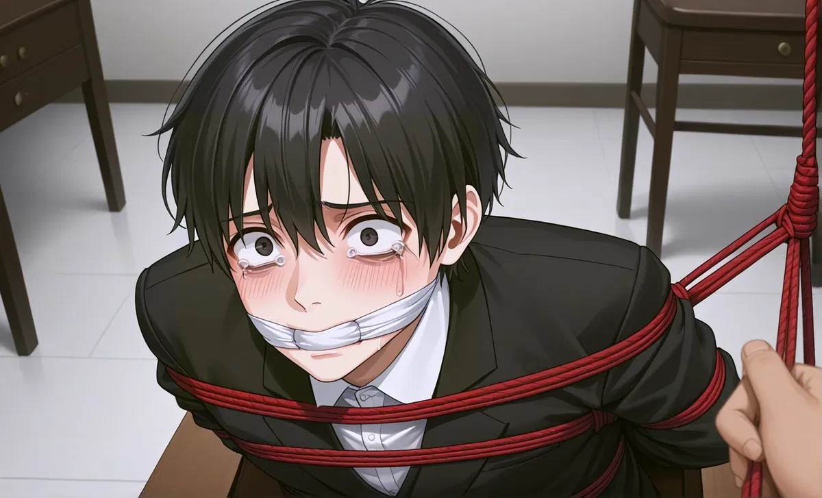 Avatar of [Pov] You captured your love (you are a yandere)