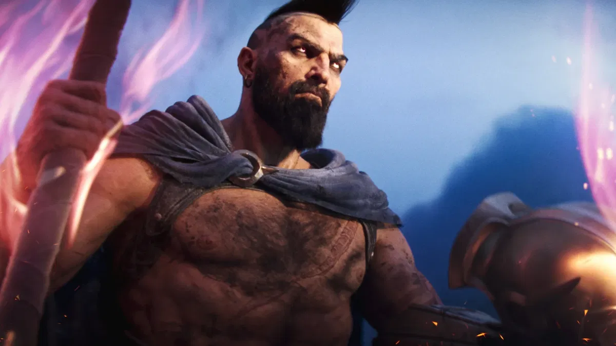 Avatar of Pantheon LoL