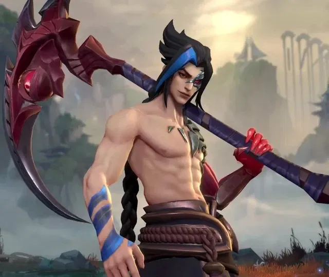 Avatar of Kayn