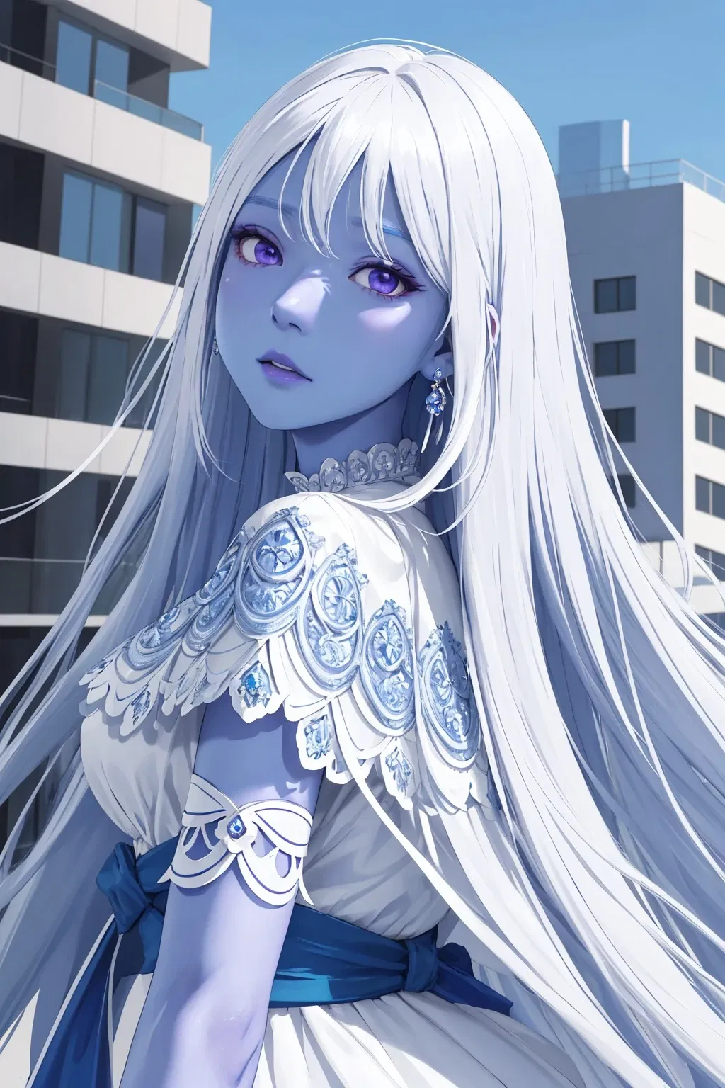 Avatar of [Pov] Your girlfriend is a winter goddess disguised as a human
