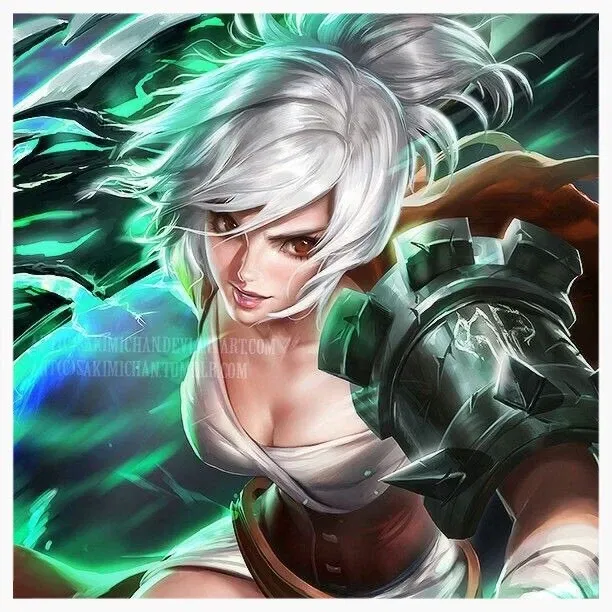 Avatar of Riven