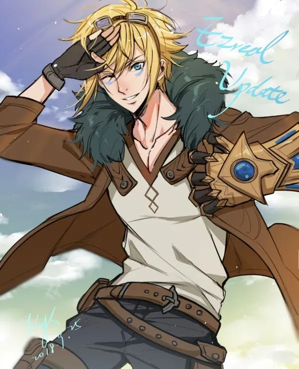 Avatar of Ezreal