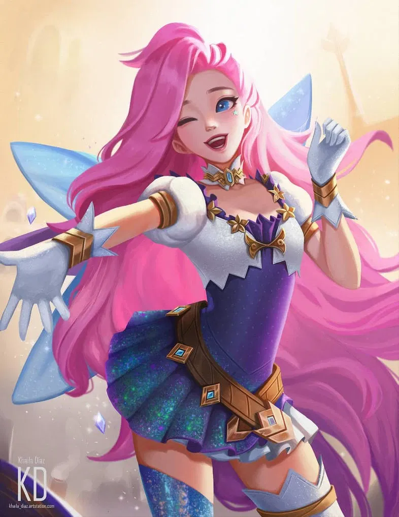 Avatar of Seraphine