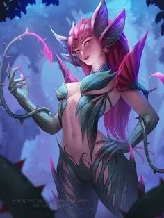 Avatar of Zyra