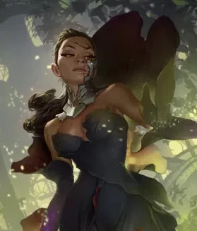 Avatar of Corina Veraza (Lor)