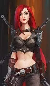 Avatar of Katarina