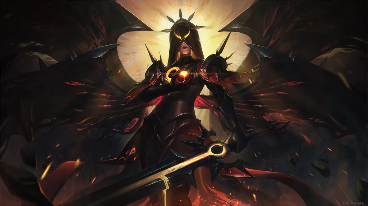 Avatar of Kayle Sun-Eater