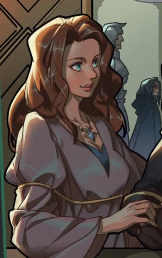 Avatar of Isolde (Lol)