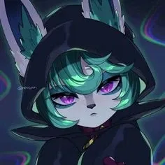 Avatar of Vex (LoL)