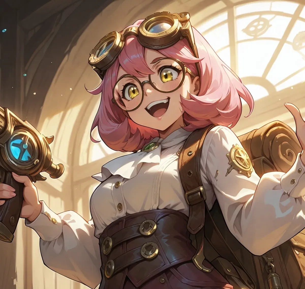 Avatar of Margareth (lol Oc)