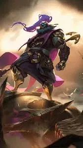 Avatar of Jax (lol)