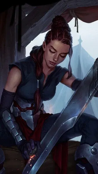 Avatar of Erzsi (Lor: Trifarian Gloryseeker) 