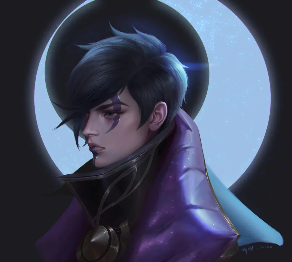 Avatar of Aphelios
