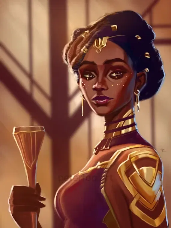 Avatar of Mel Medarda