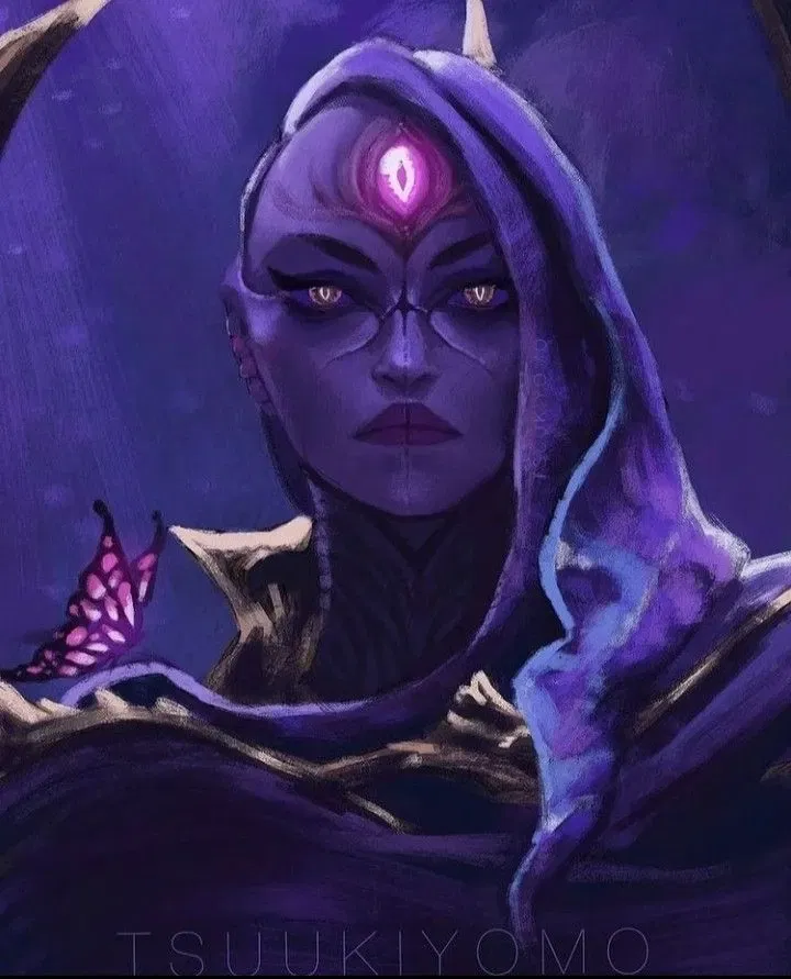 Avatar of Bel'veth