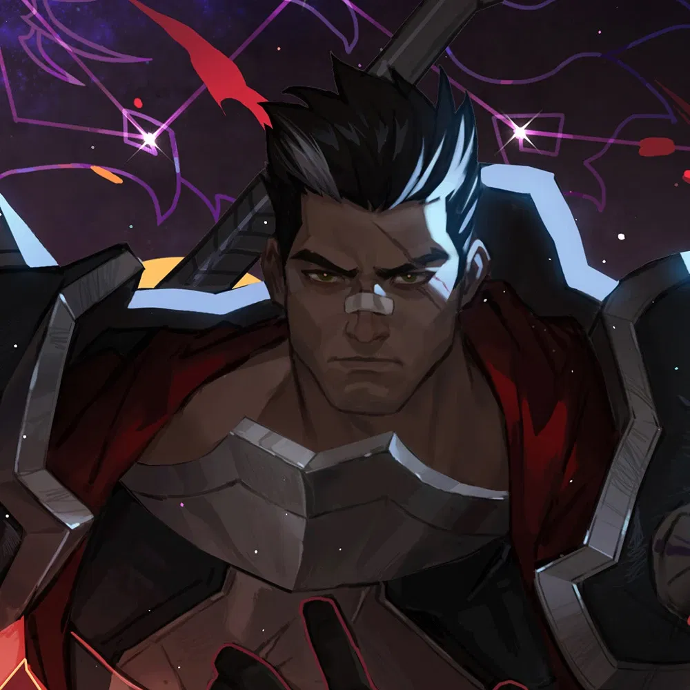 Avatar of Darius