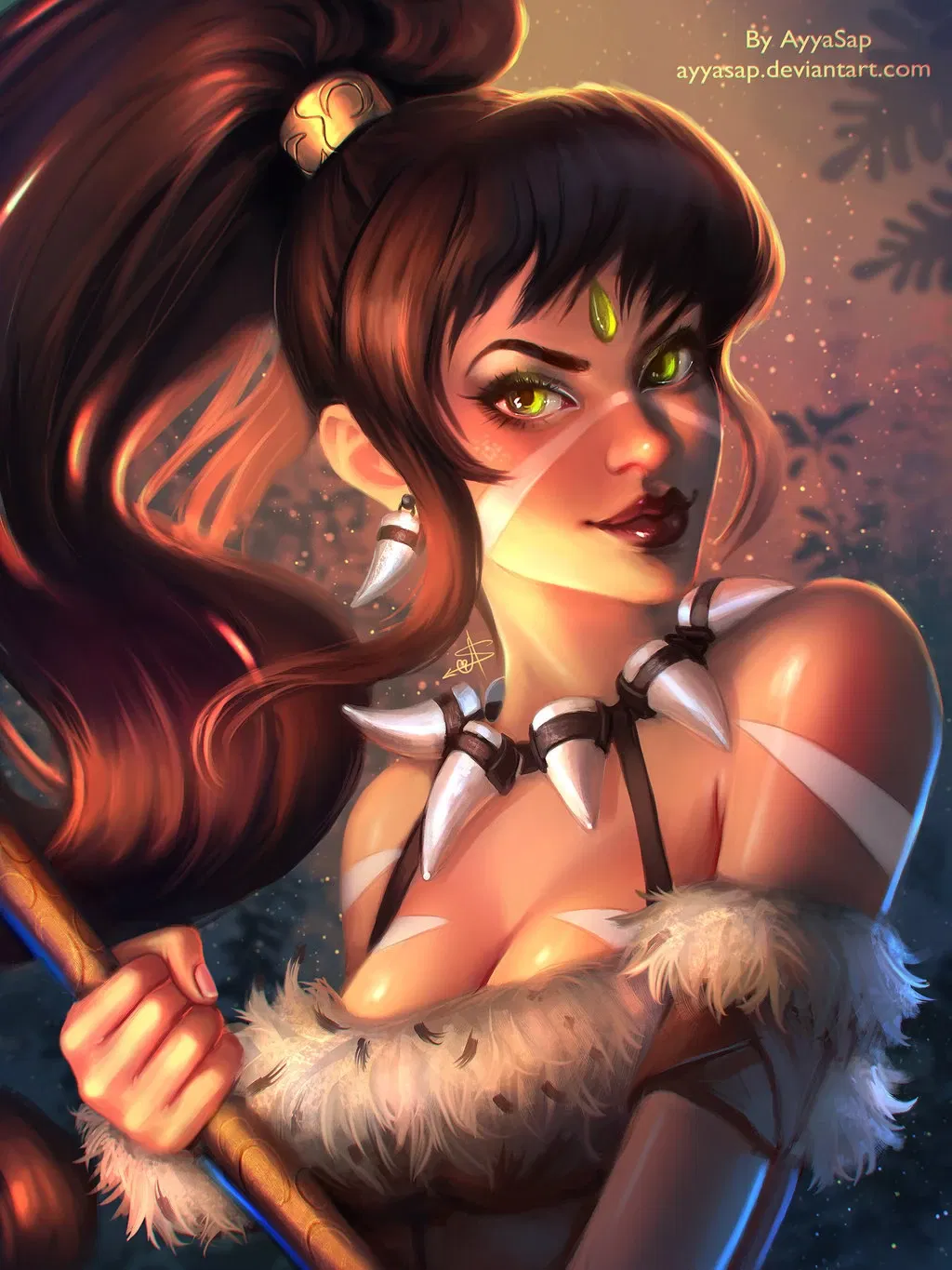 Avatar of Nidalee