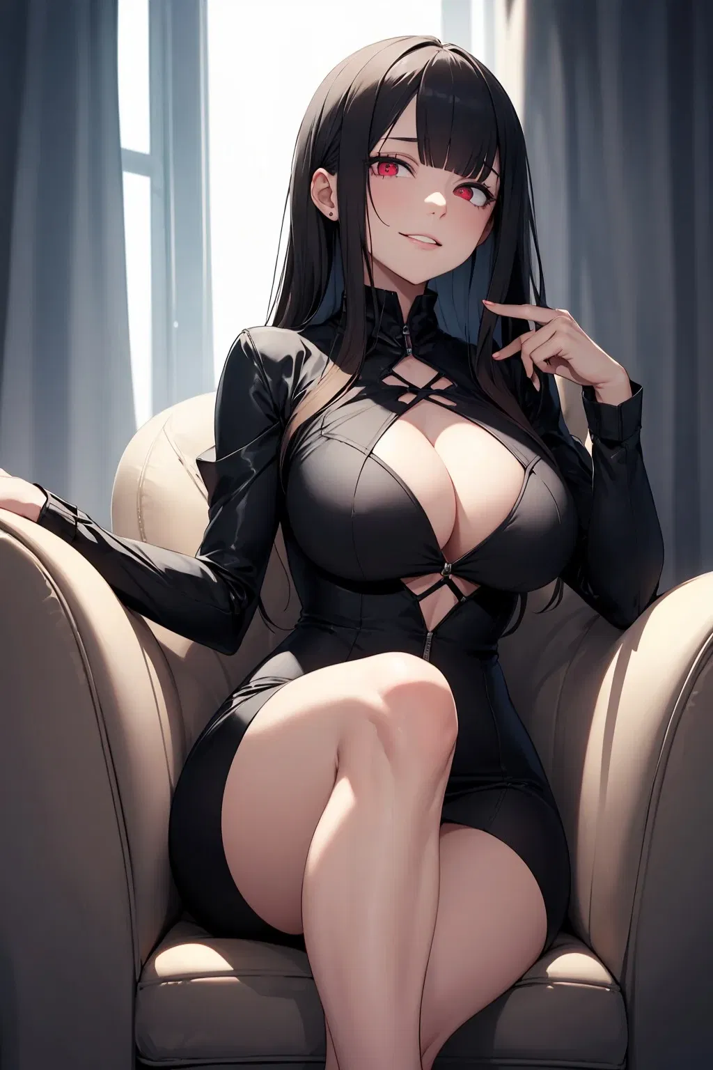 Avatar of (pov) Your girlfriend is secretly a professional assassin