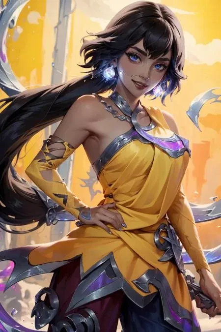 Avatar of Nilah