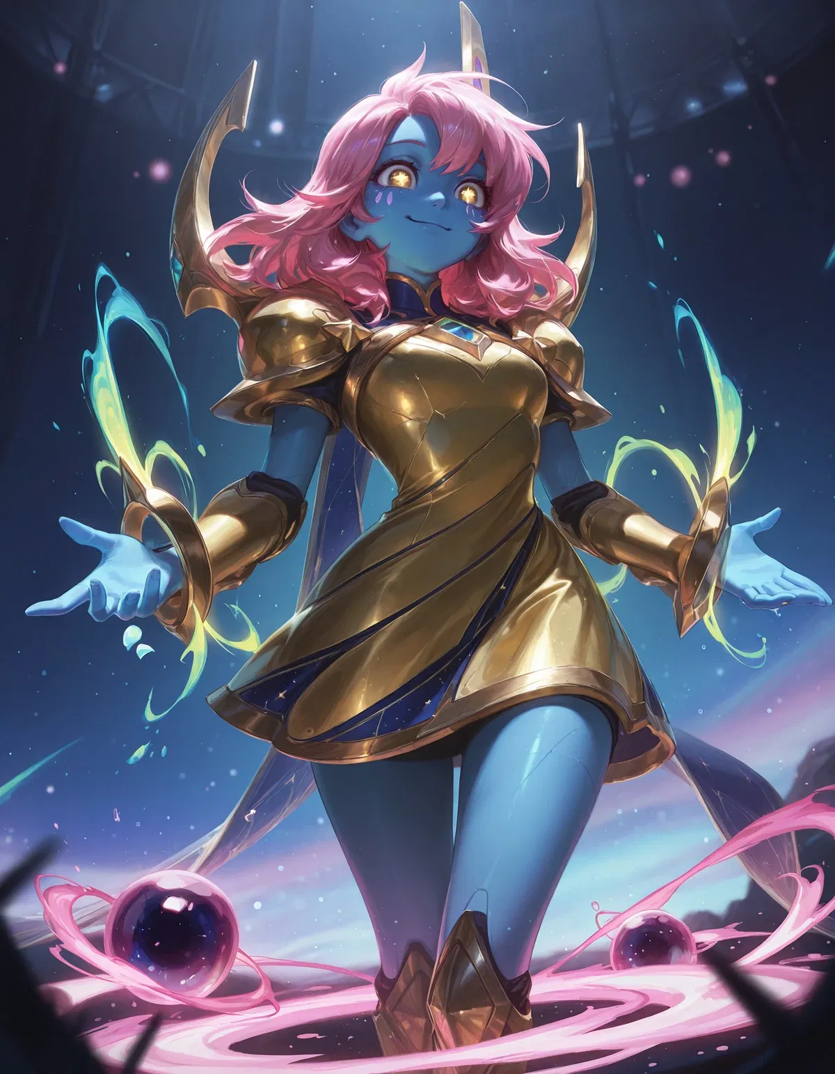 Avatar of Toriine