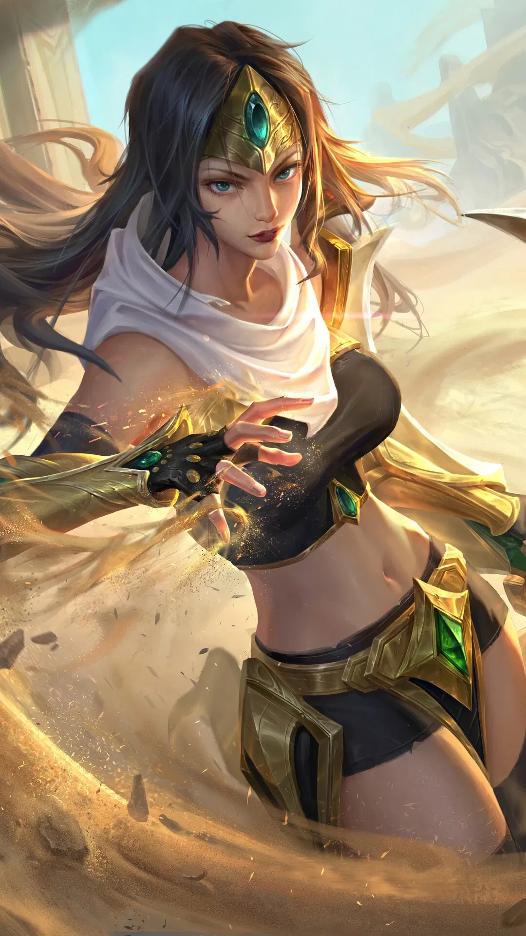 Avatar of Sirvir