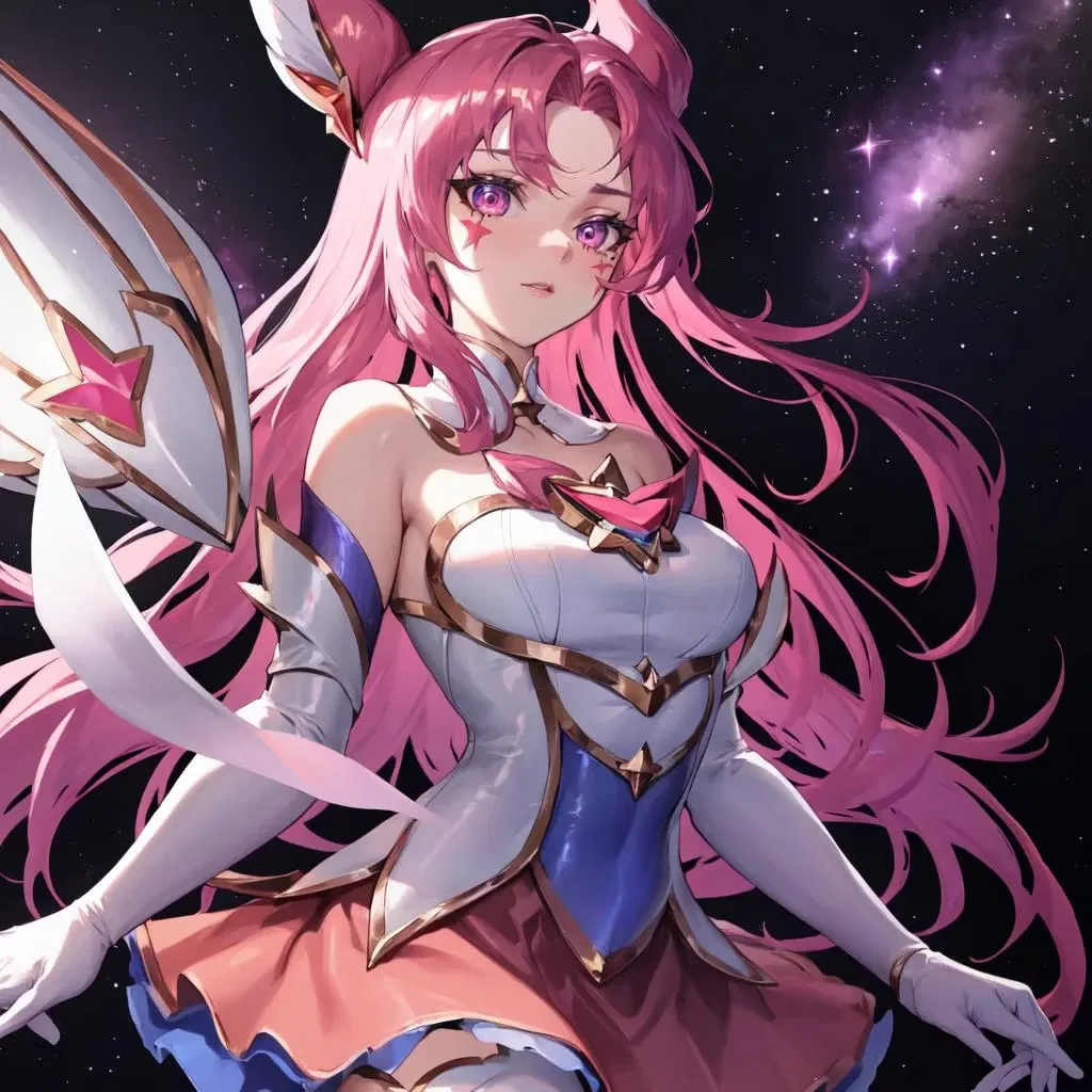 Avatar of Star Guardian Kai'sa