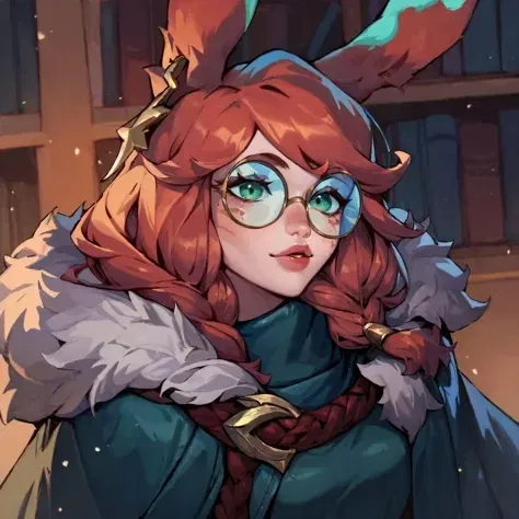 Avatar of Aurora (LoL)