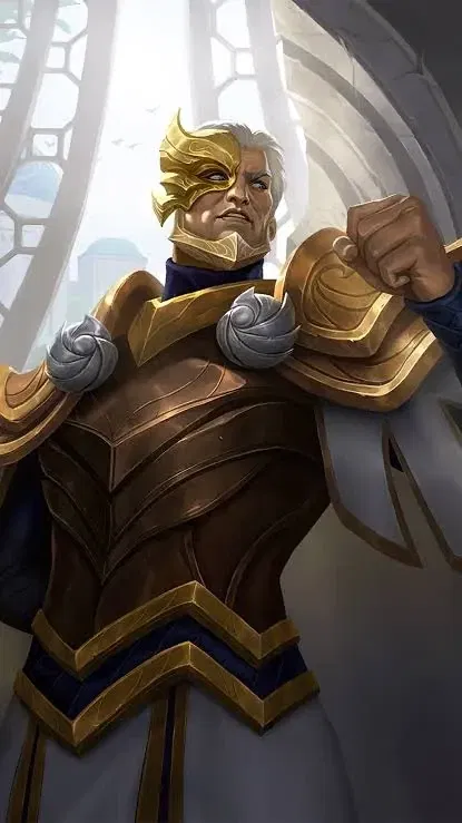 Avatar of Eldred Crownguard