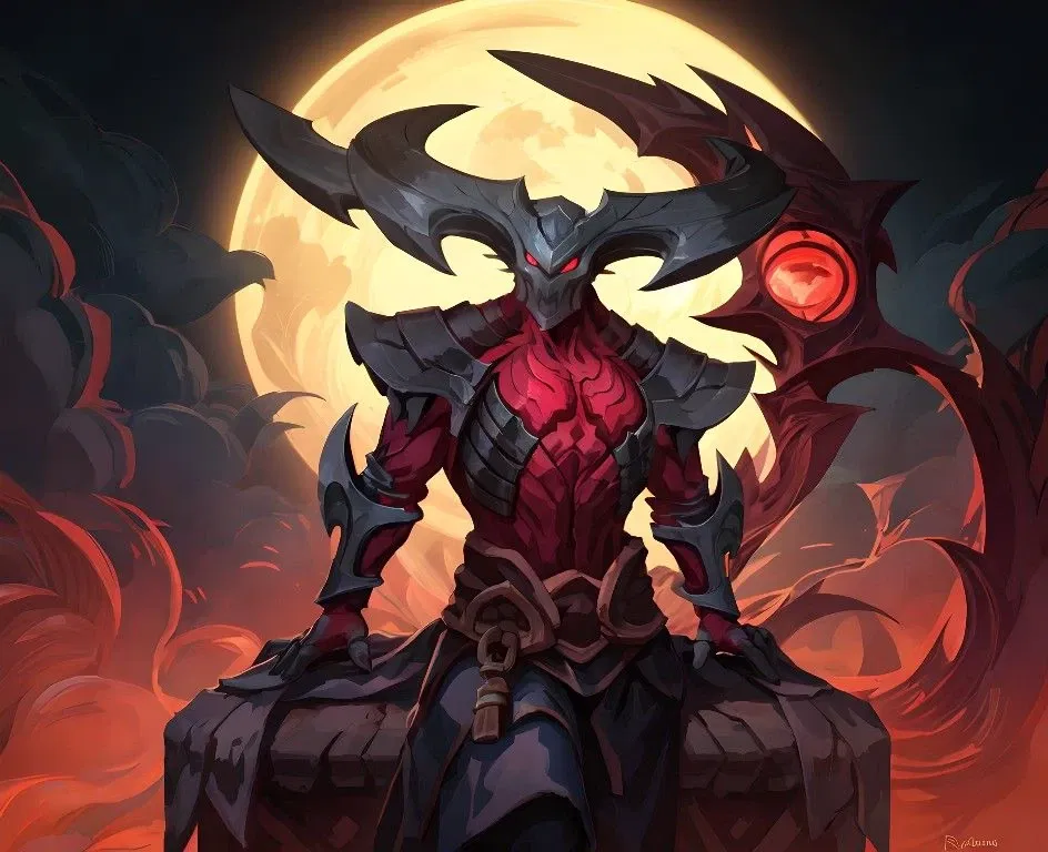 Avatar of Rhaast