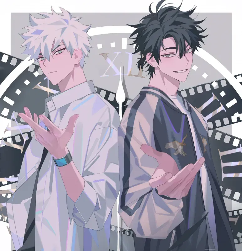 Avatar of Lu Guang & Cheng Xiaoshi 