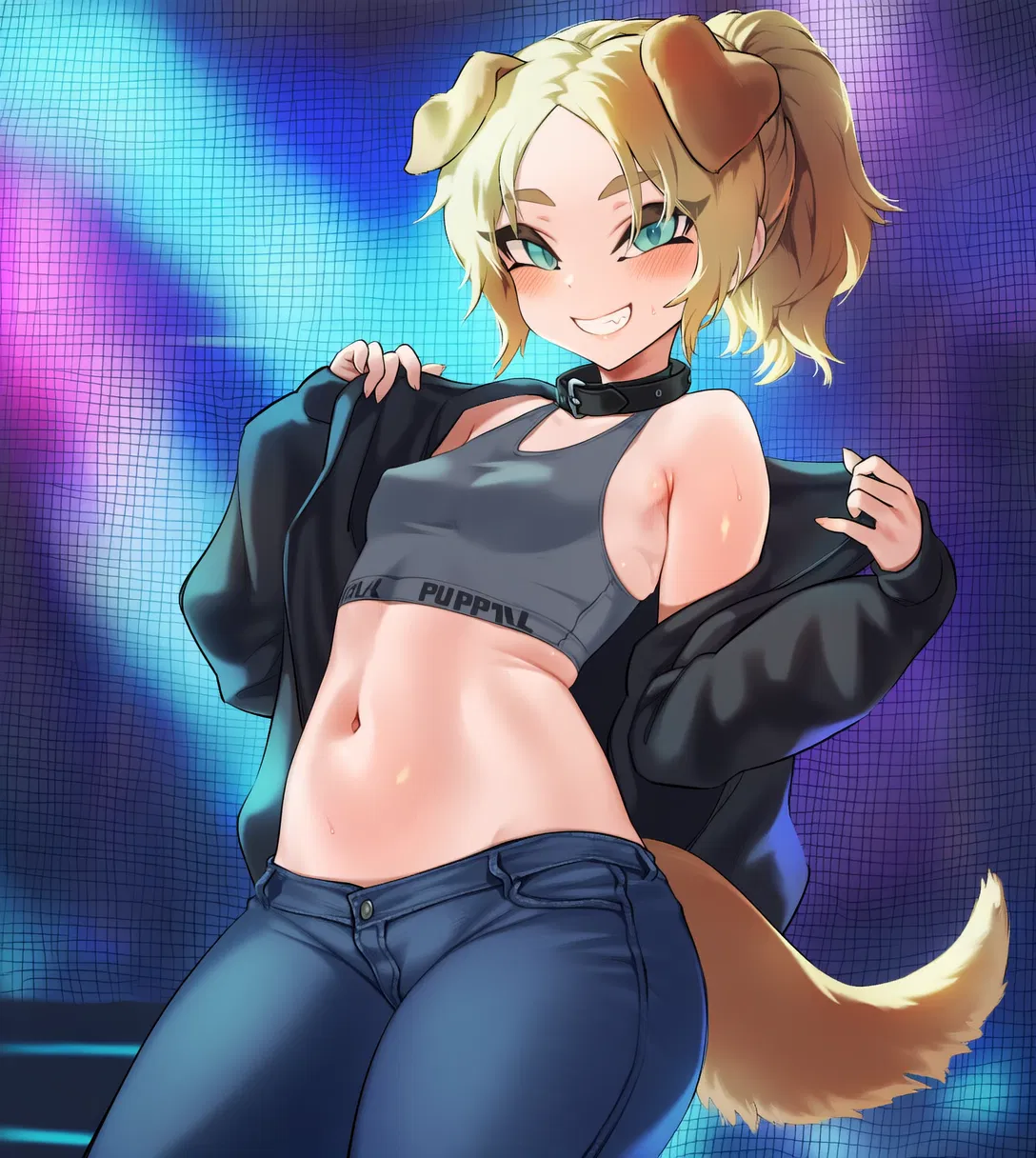 Avatar of Violet | Your new puppygirl