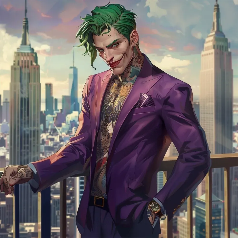 Avatar of Joker