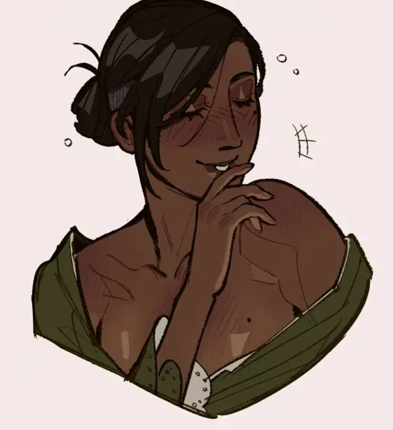 Avatar of Kiki (Your beloved, sweet wife)