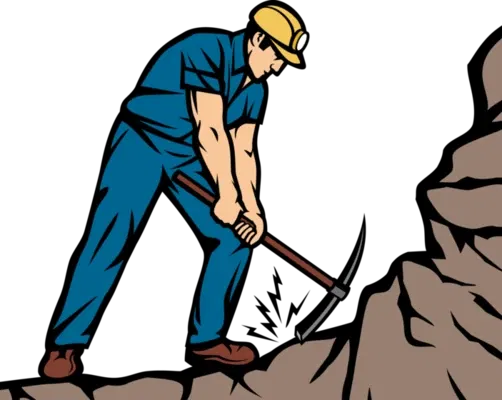 Avatar of Mike the Miner