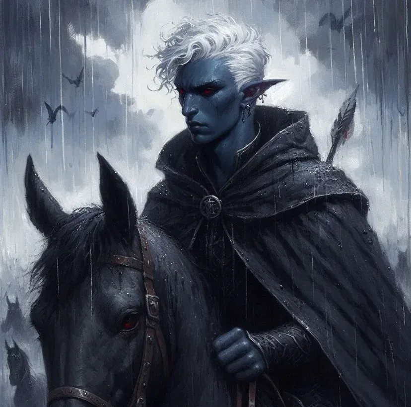 Avatar of The Drow