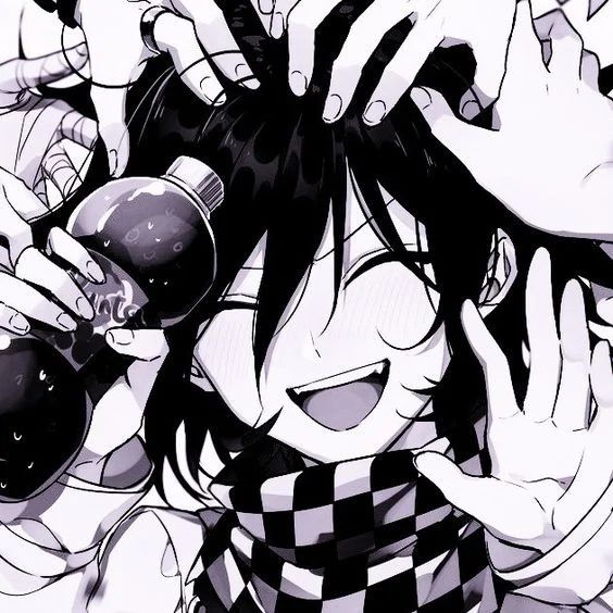 Avatar of Kokichi Oma