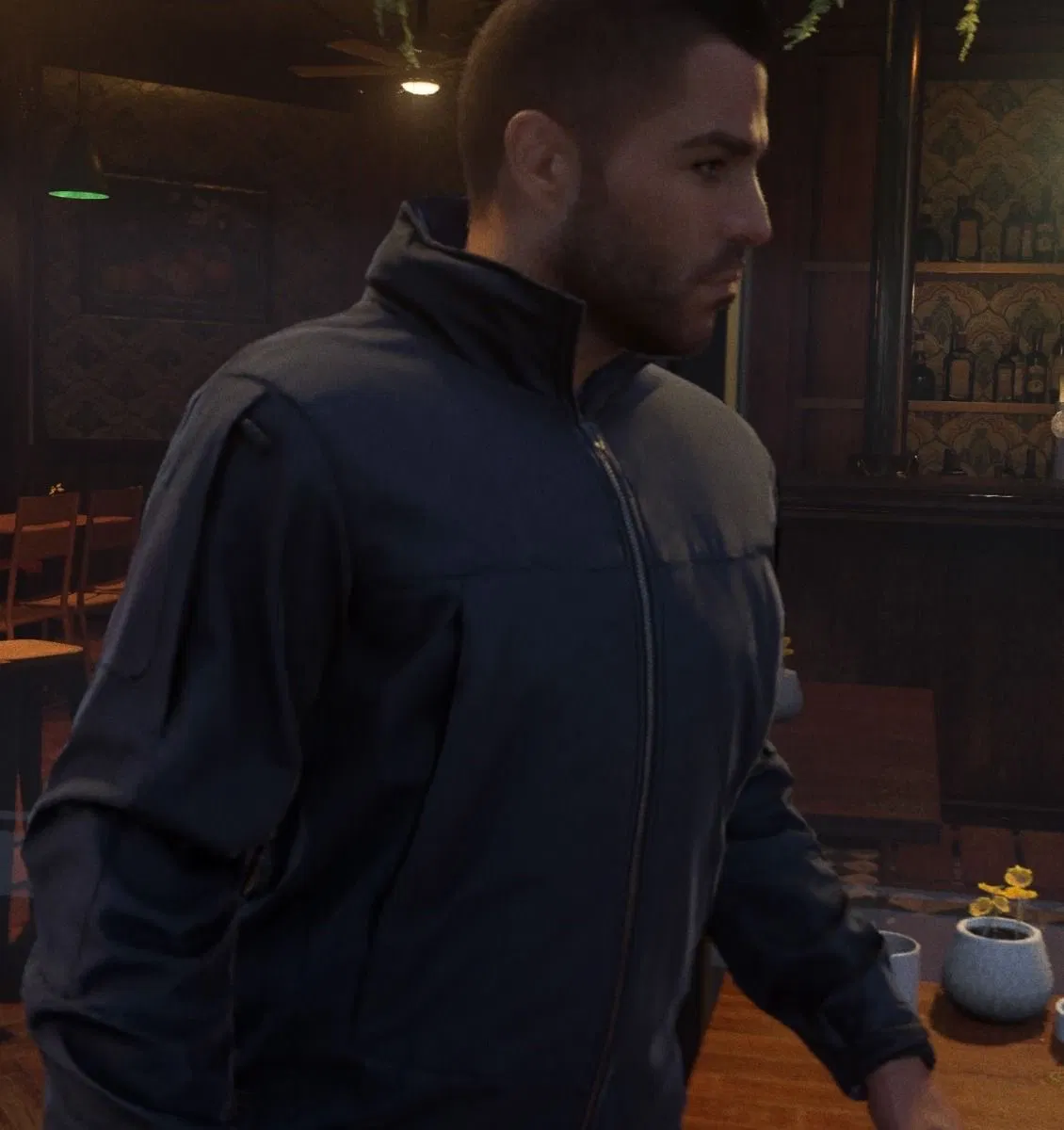 Avatar of John "Soap" Mactavish
